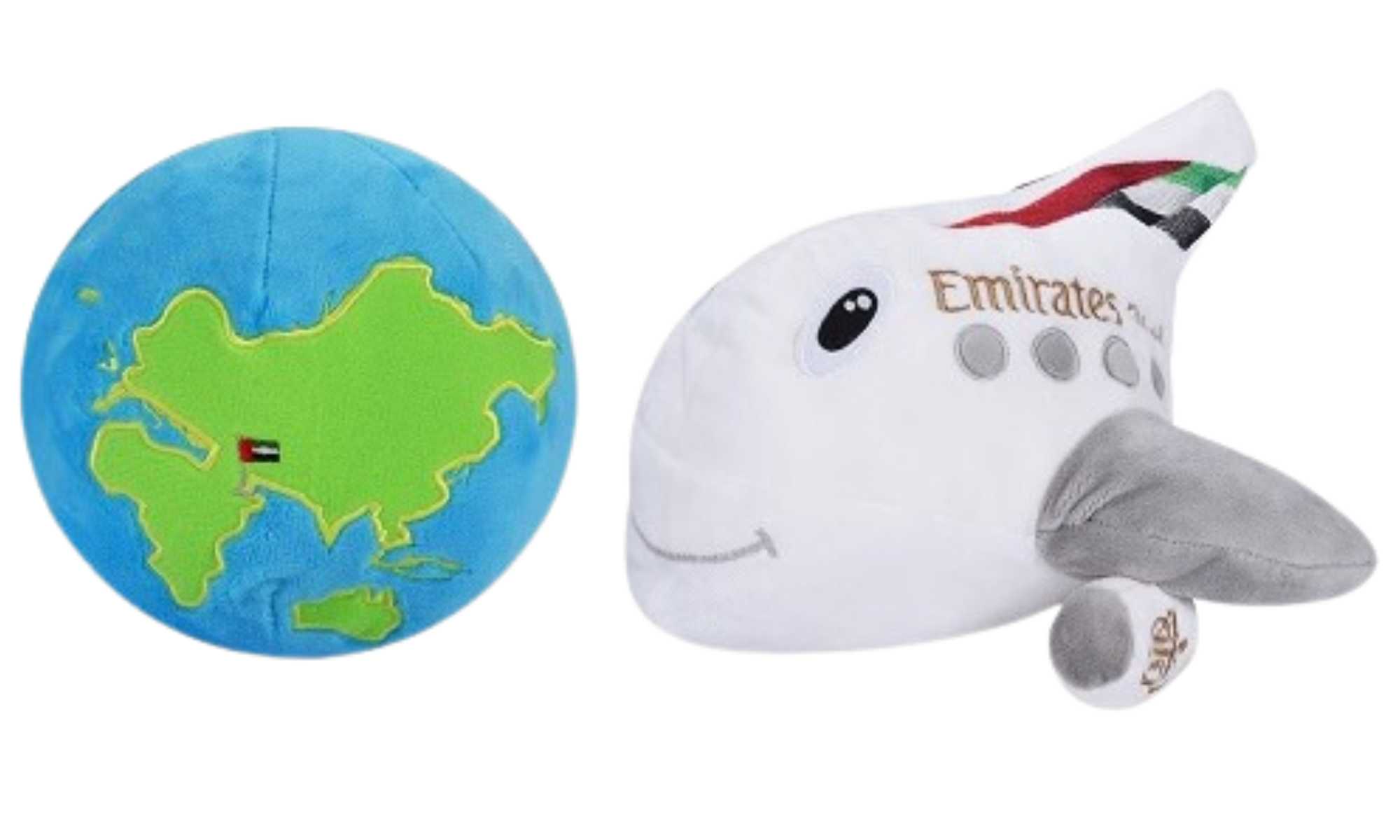 Peluche Emirates